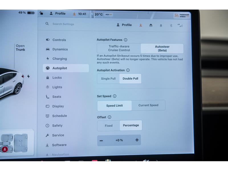 tesla Model 3 2021 - 16