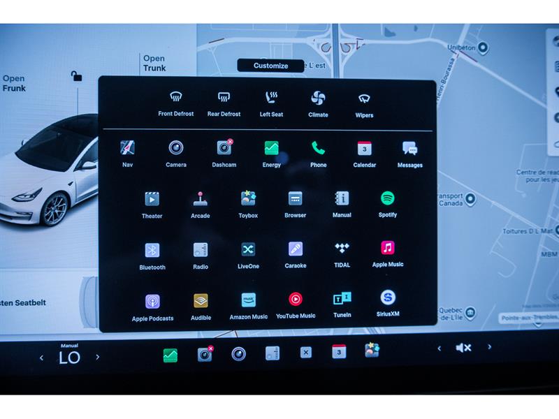 tesla Model 3 2021 - 19