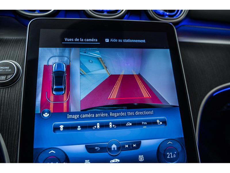 mercedes-benz C300 2022 - 20