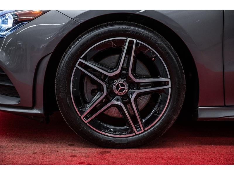 mercedes-benz CLA250 2023 - 4