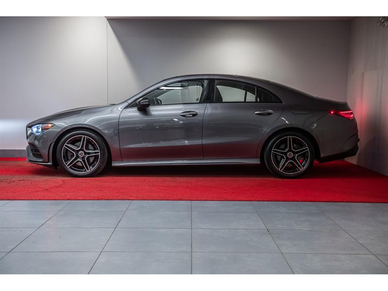 mercedes-benz CLA250 2023 - 5