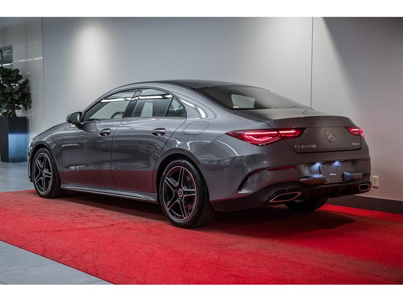mercedes-benz CLA250 2023 - 6