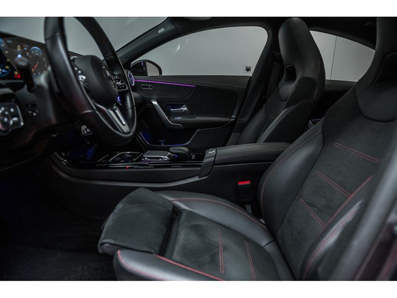 mercedes-benz CLA250 2023 - 12