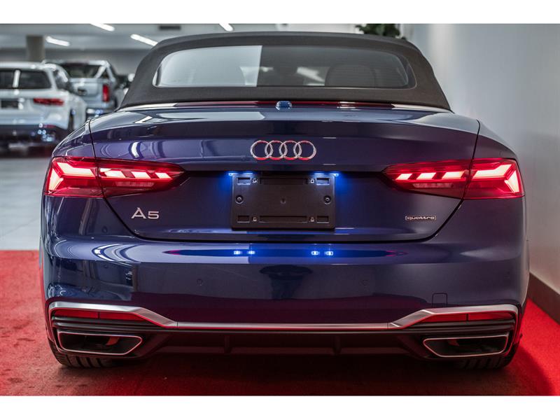 audi A5 2024 - 7