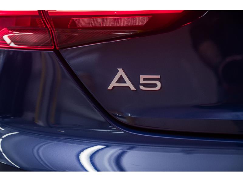 audi A5 2024 - 8