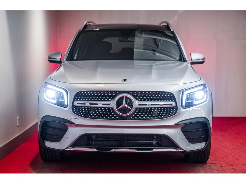 mercedes-benz GLB250 2022 - 2