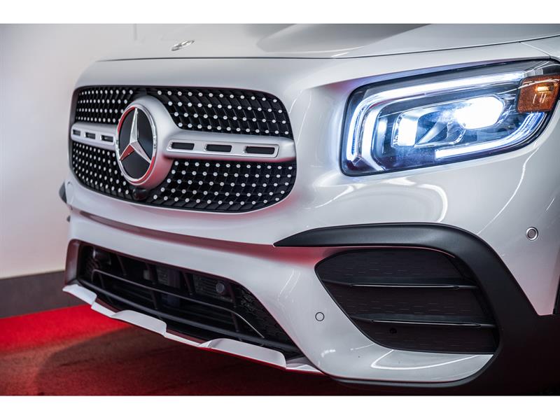 mercedes-benz GLB250 2022 - 3