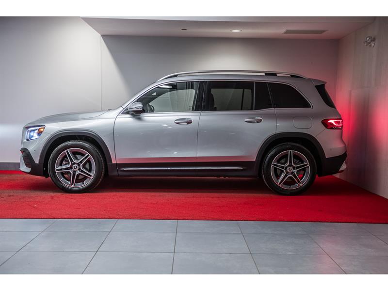 mercedes-benz GLB250 2022 - 5