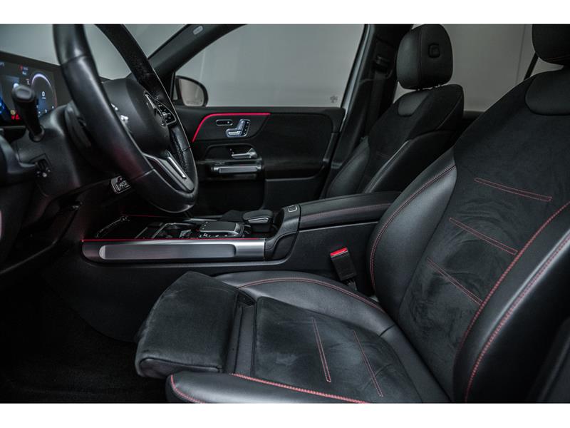 mercedes-benz GLB250 2022 - 12