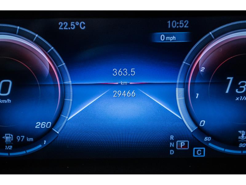 mercedes-benz GLB250 2022 - 16