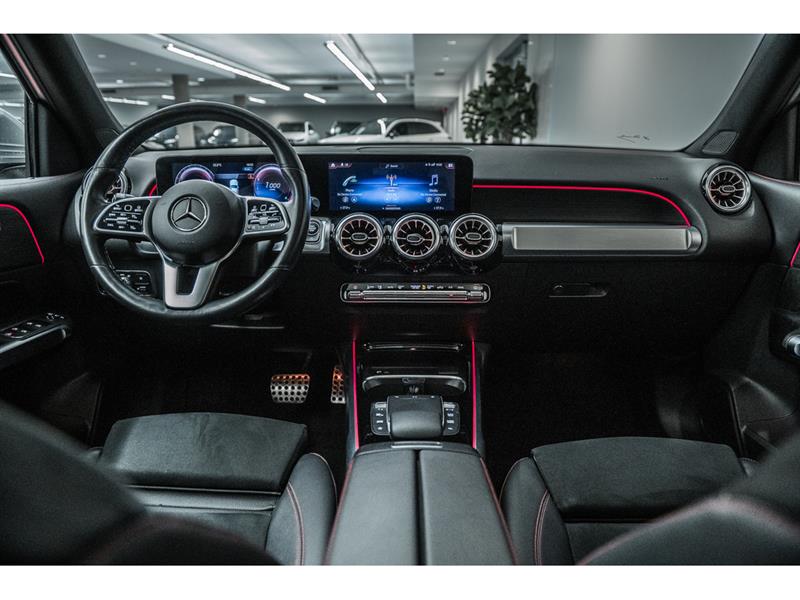 mercedes-benz GLB250 2022 - 24