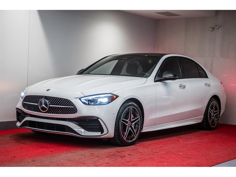 mercedes-benz C300 2024