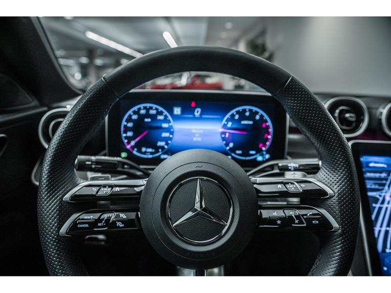 mercedes-benz C300 2024 - 15