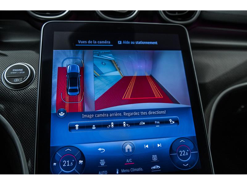 mercedes-benz C300 2024 - 20