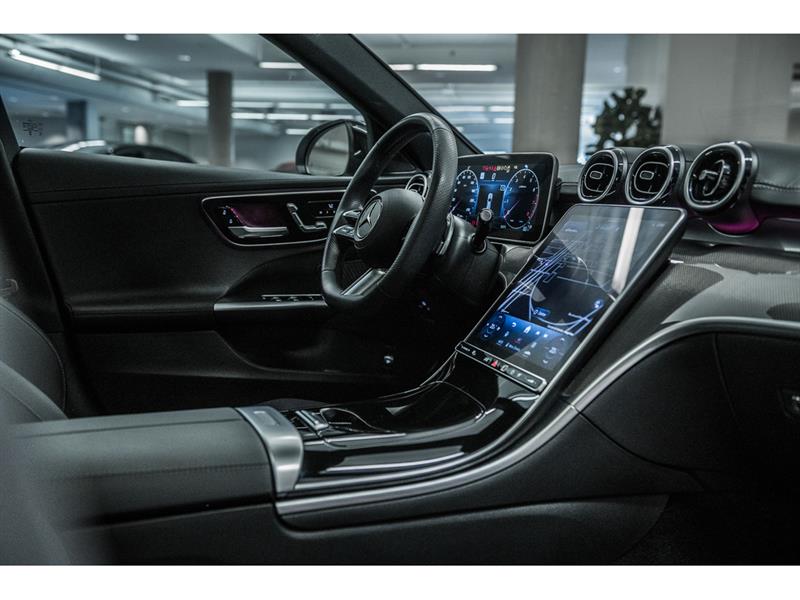 mercedes-benz C300 2024 - 28