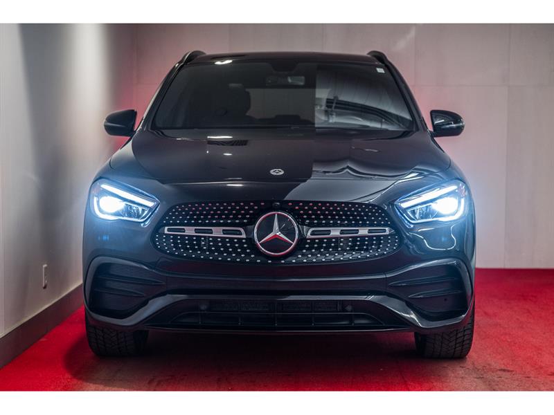 mercedes-benz GLA250 2023 - 2