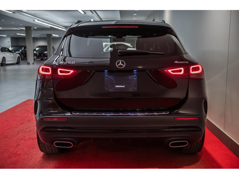 mercedes-benz GLA250 2023 - 7