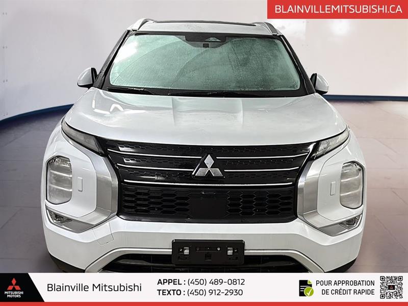 mitsubishi Outlander 2024 - 2