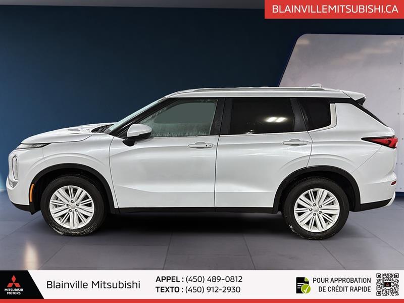 mitsubishi Outlander 2024 - 3