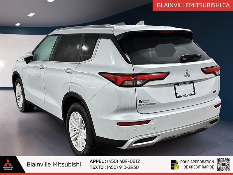 mitsubishi Outlander 2024 - 5