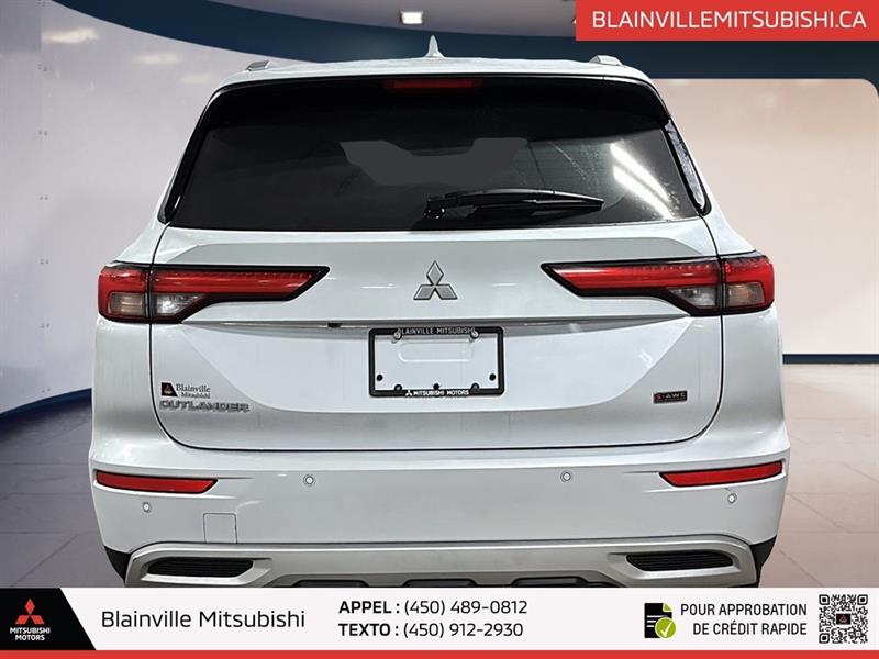 mitsubishi Outlander 2024 - 6