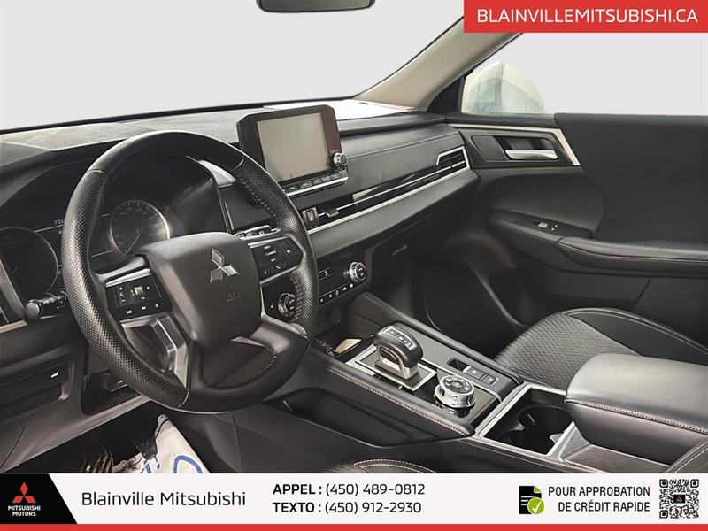 mitsubishi Outlander 2024 - 13