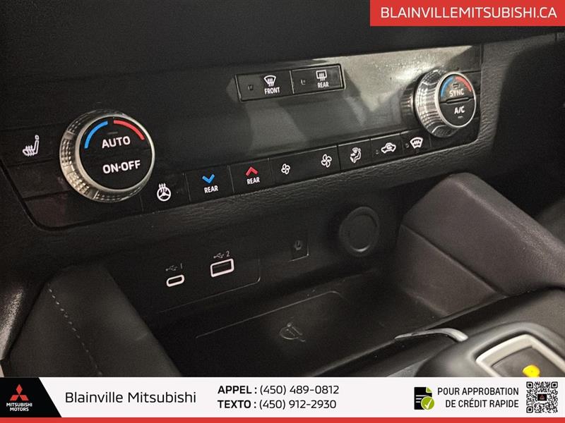 mitsubishi Outlander 2024 - 18