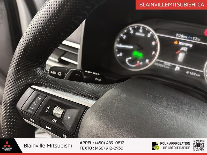 mitsubishi Outlander 2024 - 25