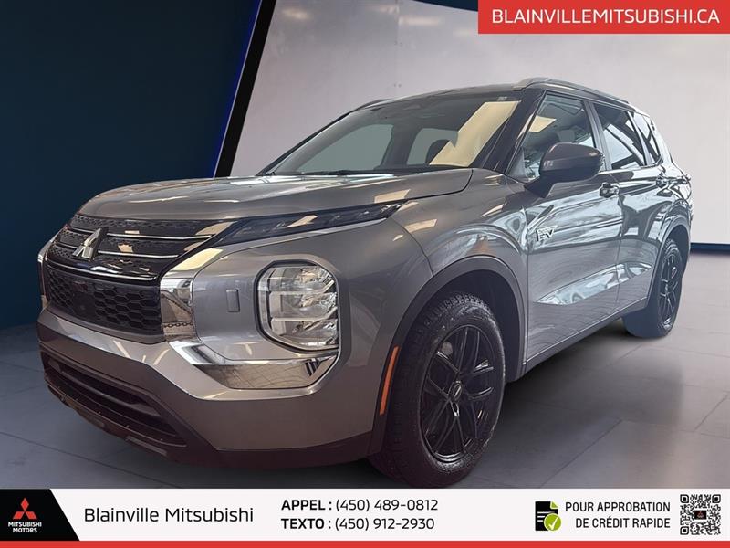 mitsubishi Outlander PHEV 2023