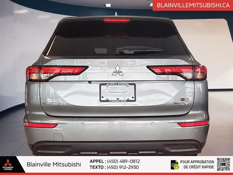 mitsubishi Outlander PHEV 2023 - 4