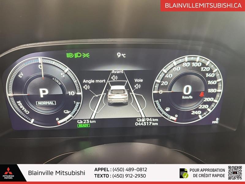 mitsubishi Outlander PHEV 2023 - 17