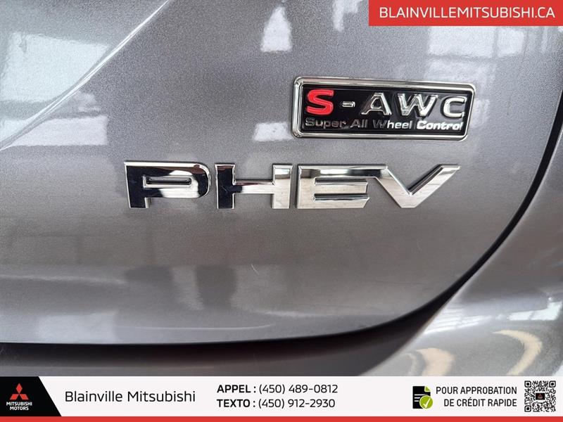 mitsubishi Outlander PHEV 2023 - 25