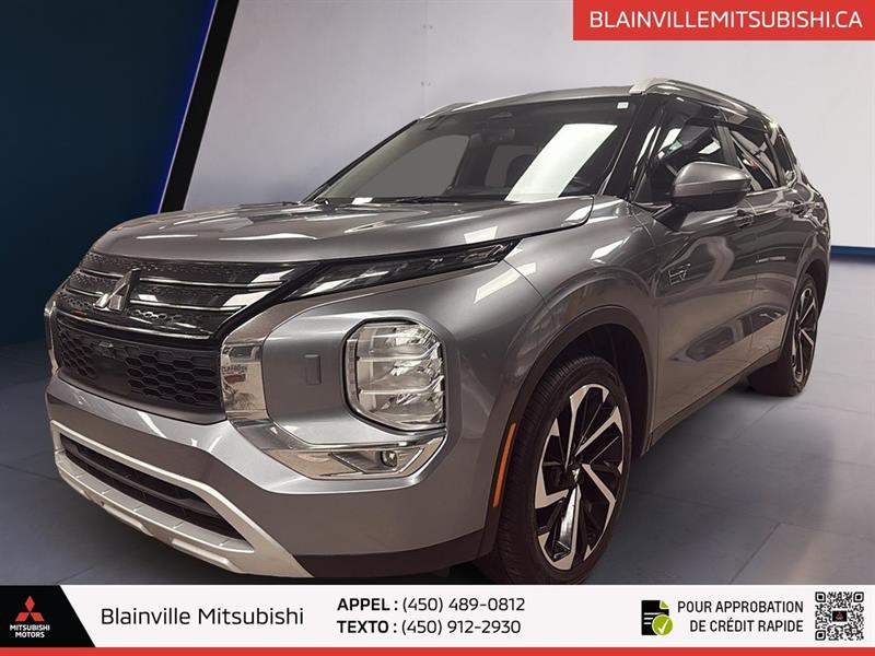 mitsubishi Outlander PHEV 2023