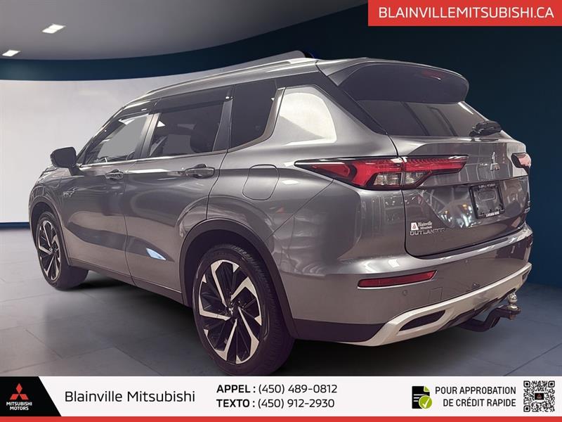 mitsubishi Outlander PHEV 2023 - 3