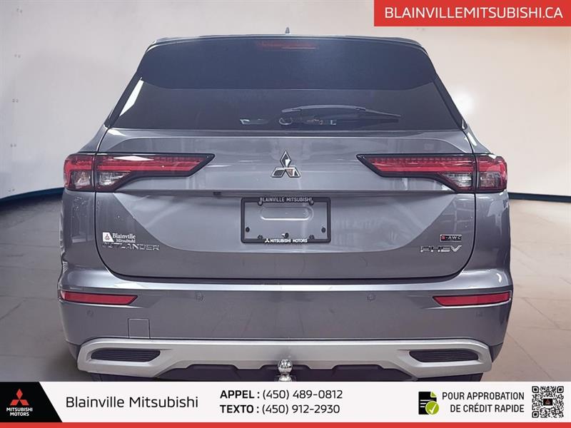 mitsubishi Outlander PHEV 2023 - 4