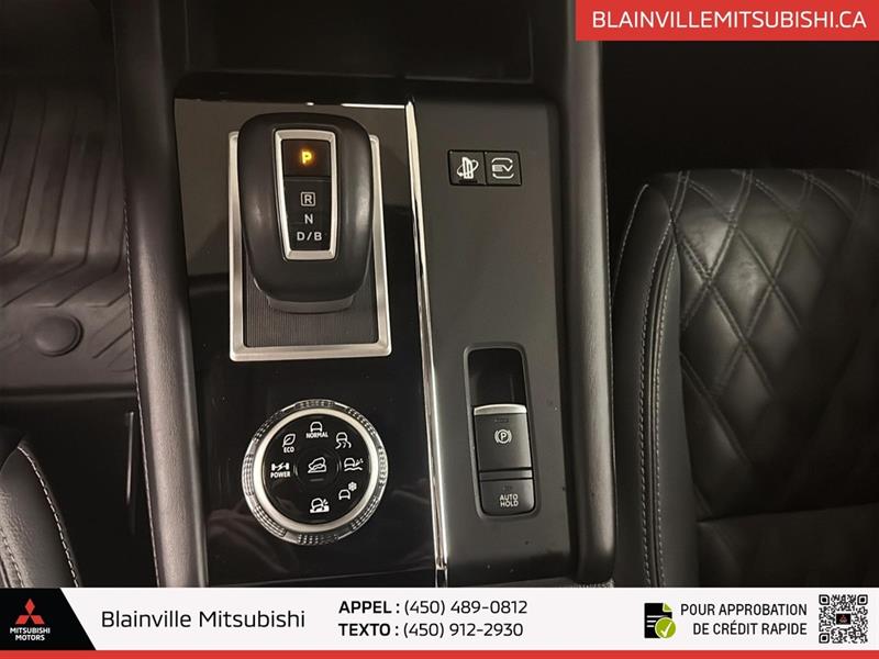 mitsubishi Outlander PHEV 2023 - 14