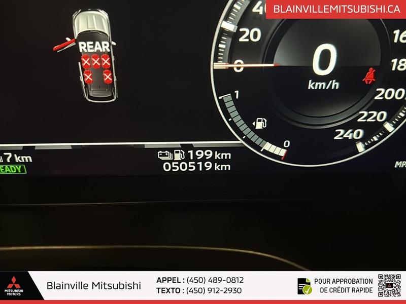 mitsubishi Outlander PHEV 2023 - 15