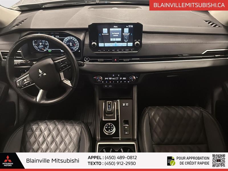 mitsubishi Outlander PHEV 2023 - 26