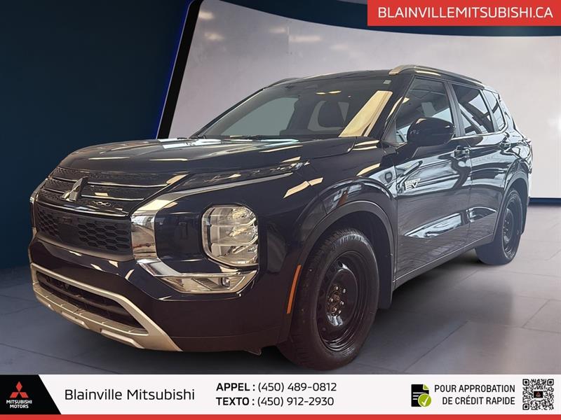 mitsubishi Outlander PHEV 2024