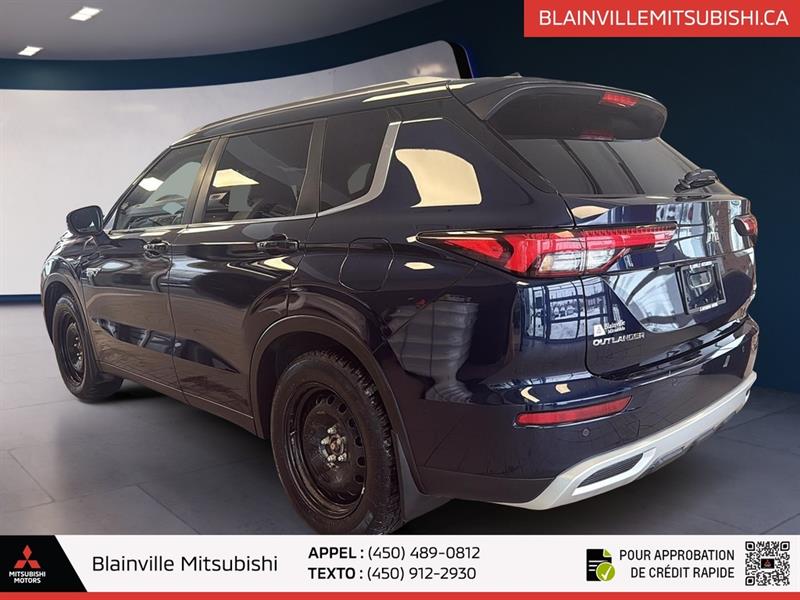 mitsubishi Outlander PHEV 2024 - 5