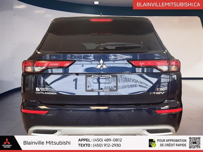 mitsubishi Outlander PHEV 2024 - 6