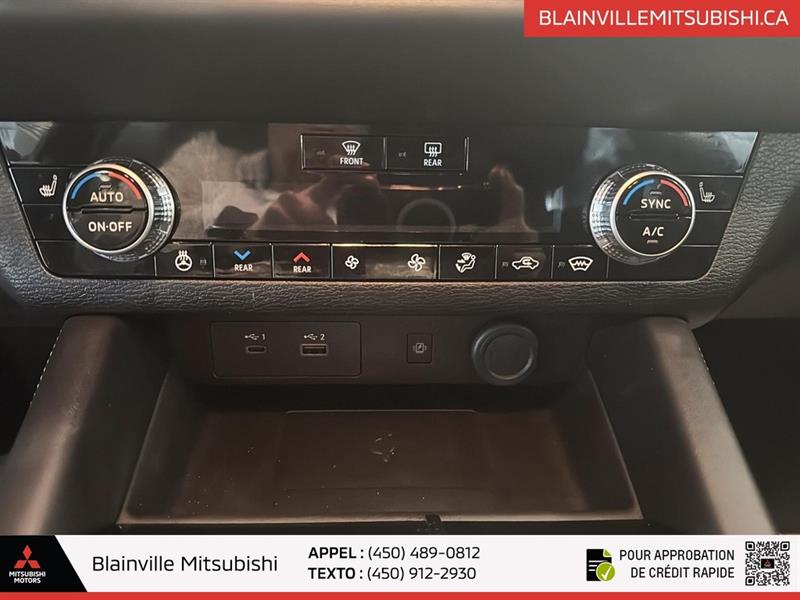 mitsubishi Outlander PHEV 2024 - 17