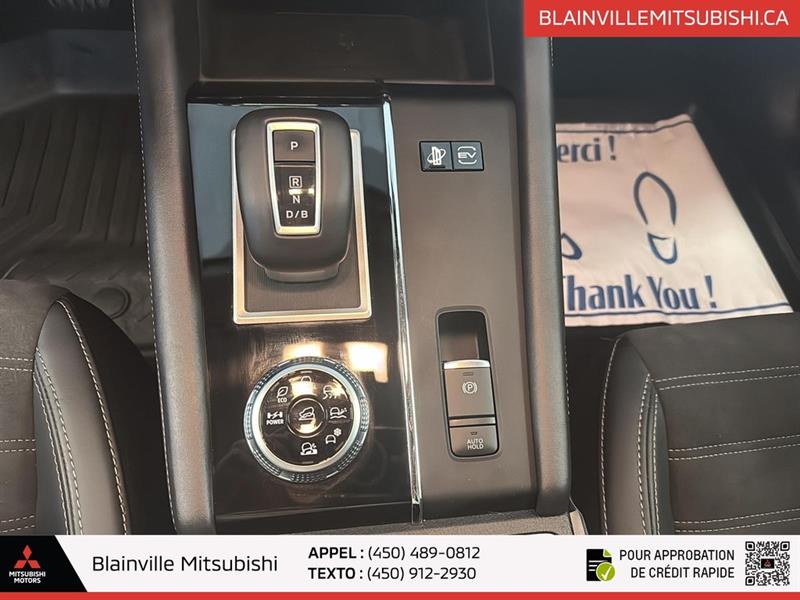 mitsubishi Outlander PHEV 2024 - 18