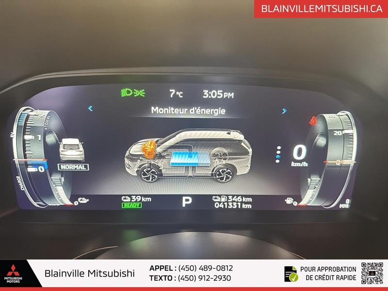 mitsubishi Outlander PHEV 2024 - 19