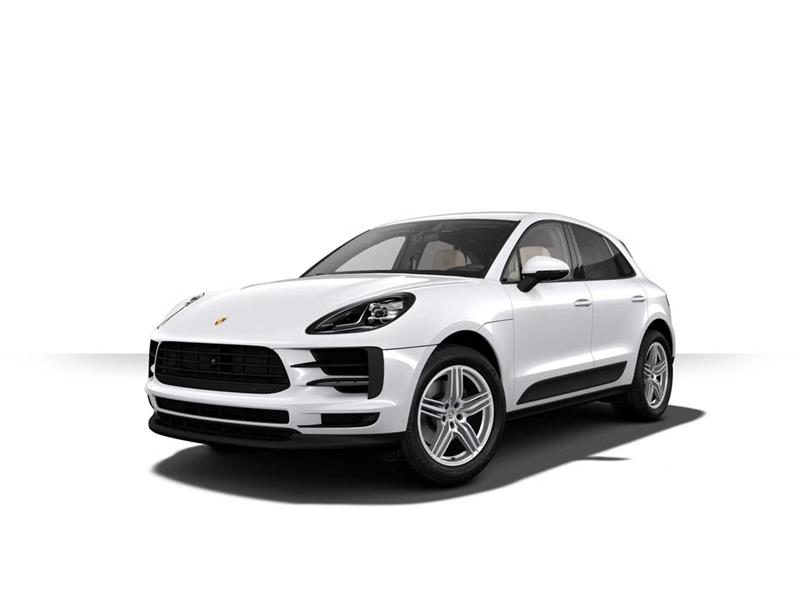 porsche Macan 2021