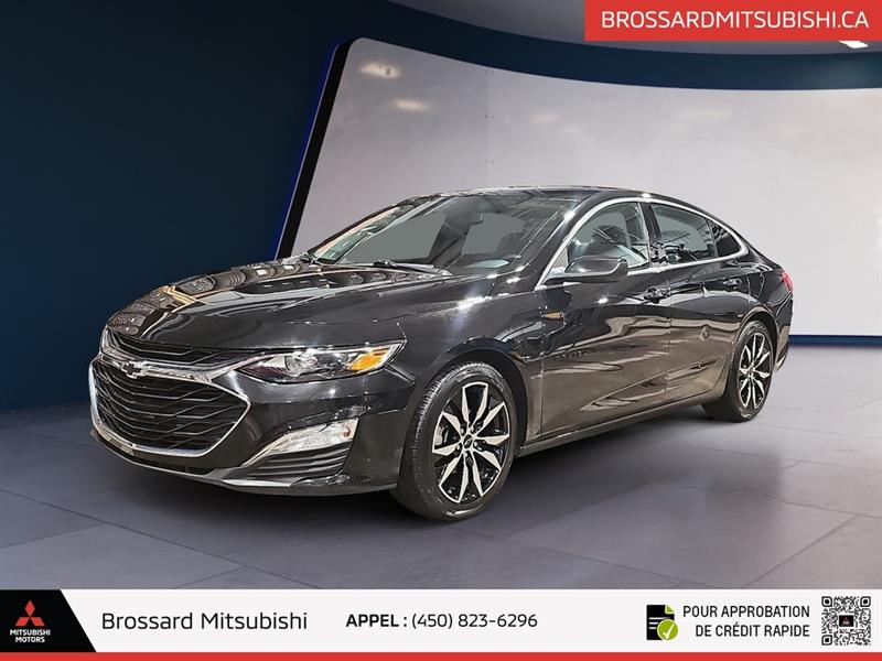 chevrolet Malibu 2021