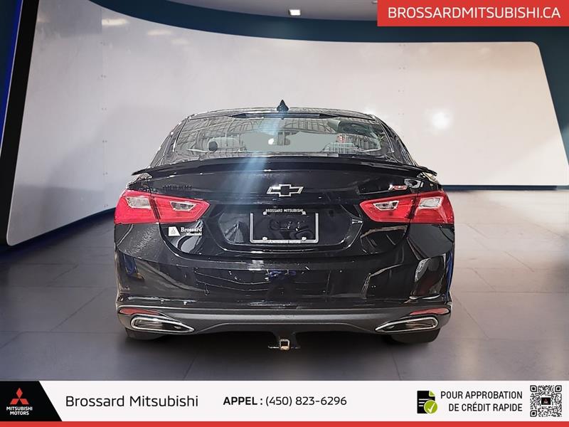 chevrolet Malibu 2021 - 3