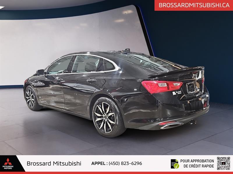 chevrolet Malibu 2021 - 6