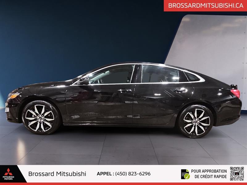 chevrolet Malibu 2021 - 7