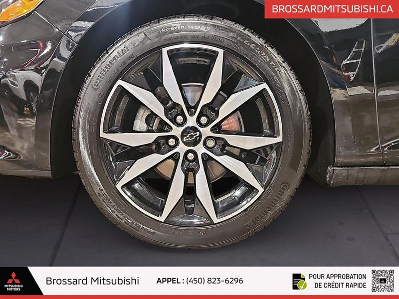 chevrolet Malibu 2021 - 8